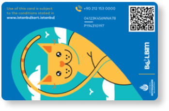 Banner card image 1 for Istanbul Kart