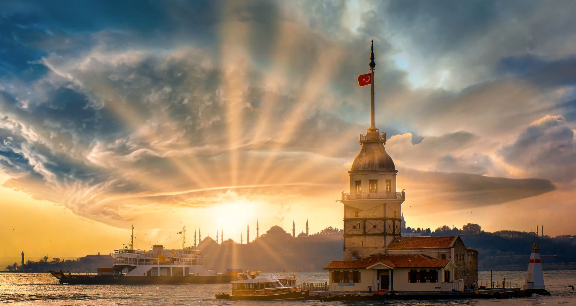 Istanbul Tourist Pass hero image